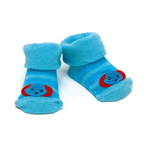 Fp-Elephant Socks 0-6M
