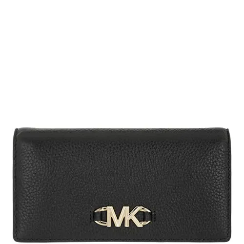 Michael Kors Donna 34T1GZYE3L-001-BLACK - Portafoglio da viaggio, colore: Nero