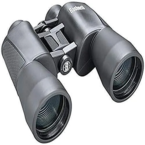 Bushnell Powerview Binocolo, Custodia e Tracolla Inclusi, Prismi a Porro Bak - 7, 20 x 50 mm