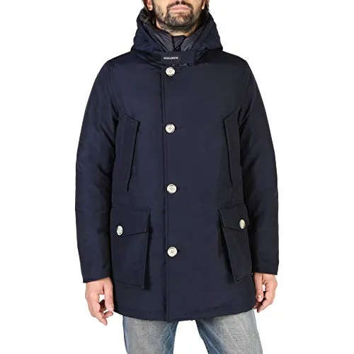 Woolrich Uomo - Arctic Parka NF - WOCPS2882 UT0108 (Blu) Size: S (Blu)