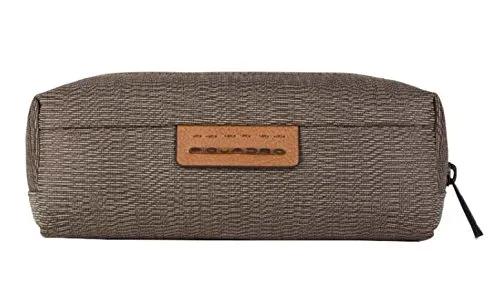 NECESSAIRE p16s pochette porta cavi CUOIO AC3870P16S/CU