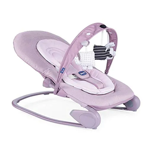 Chicco Hoopla Sdraietta Neonati , Lilla (Orchid), 0 Mesi a 18 kg