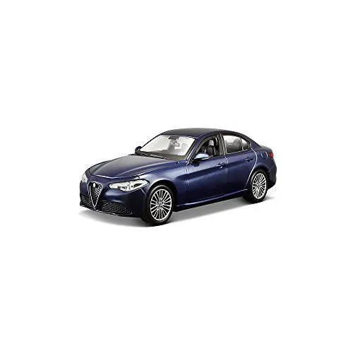 Bburago 1:24 Alfa Romeo Giulia, Blu