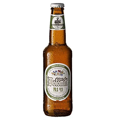 Birra Pils 330 ml. - Birra Dolomiti