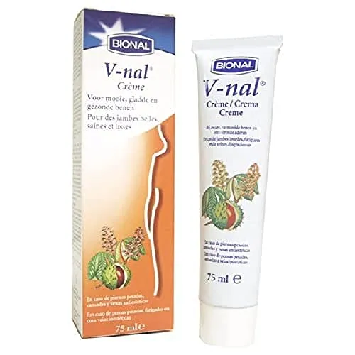 Bional Venal Crema (V-nal) 75 Ml