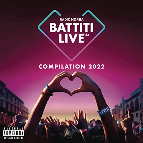 Radio Norba - Battiti Live '22 Compilation [2 CD]