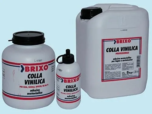 COLLE COLLA VINILICA BRIXO CLASSIC KG.1