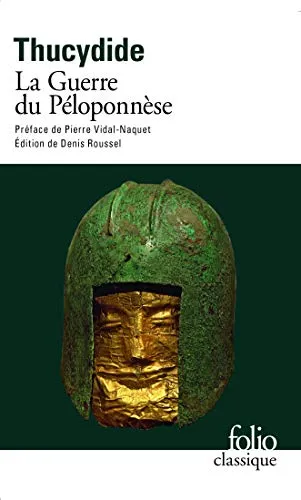 La guerre du Péloponnèse