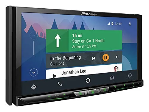 Pioneer Avic-Z820DAB - Sistema di navigazione AV