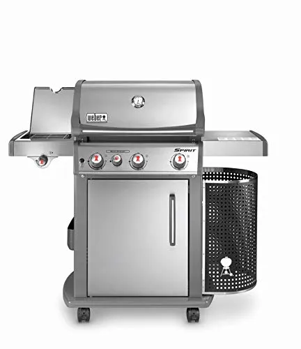 Weber Spirit S-330 Premium GBS 46803579 - Barbecue a gas in acciaio INOX