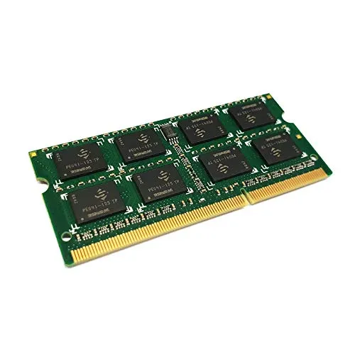 dekoelektropunktde 4GB RAM Memoria DDR3 PC3 così-dimm per QNAP TS-251A-2G, TS 251A 2G