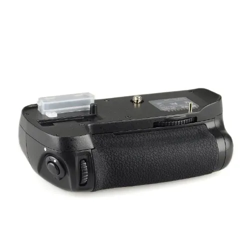 Meike MK-D600 Grip Batterie per Nikon D600/D610, Nero