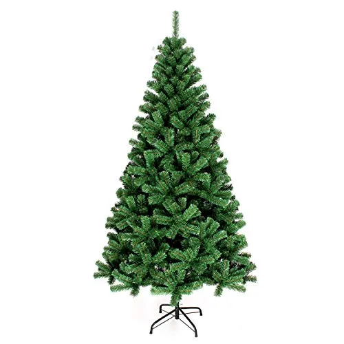 Fratelli Pesce Albero di Natale 180 cm 820 Rami, Verde