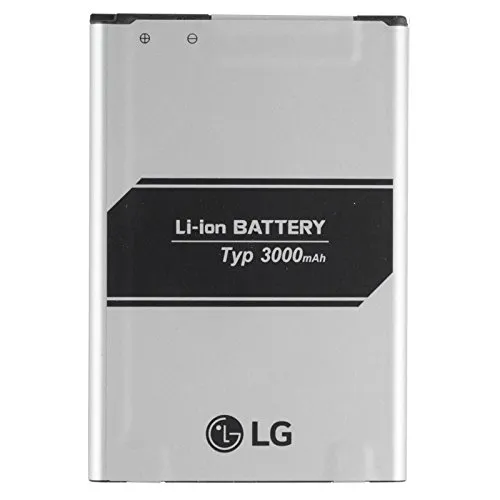 Glitzy Gizmos®, batteria originale LG®, batteria BL-51YF, 3000 mAh, 11,6 Wh, 3,85 V, per LG G4/LG26