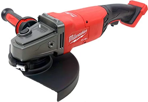 Milwaukee Smerigliatrice 18 Volt disco 180mm Tecnologia FUEL DMS - senza batteria