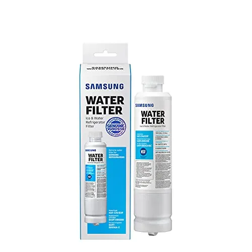 Samsung Elettrodomestici Haf-Cin/Exp Filtro Acqua Per Frigoriferi, Bianco