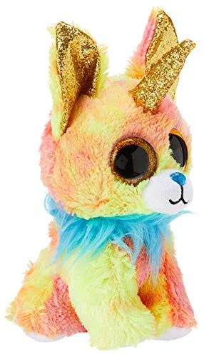 Ty- Beanie Boos YIPS 15 CM, Multicolore, T36320