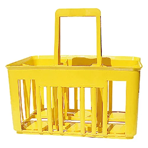 Stefanplast 8220510, Cestello Portabottiglie, Colori Assortiti