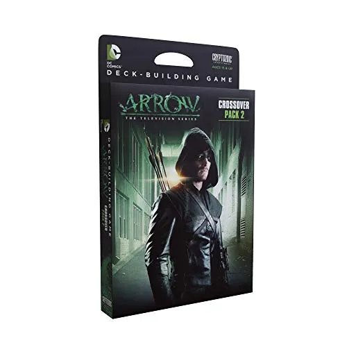 Crossover Pack 2: Arrow - DC Deck Building Game