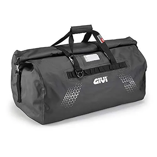 GIVI Borsone Cargo impermeabile Moto waterproof, 80 litri UT804