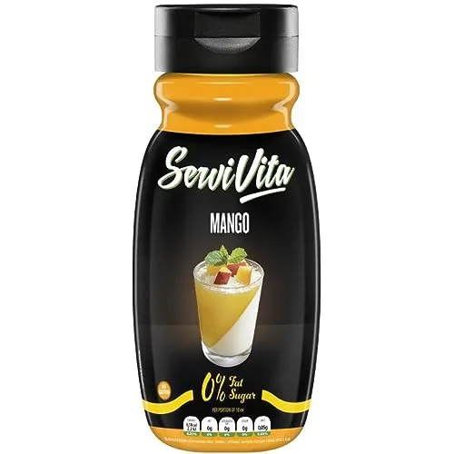 Salsa Mango 320ml