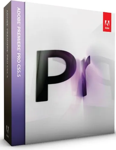 Adobe Premiere Pro CS5.5 5.5 macintosh EU English Retail