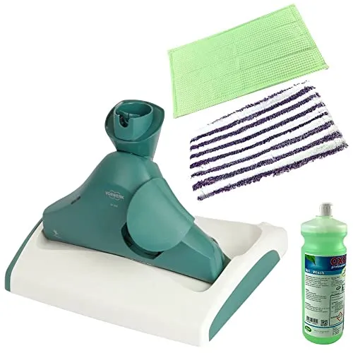 VORWERK FOLLETTO SP 520 hardbode Detergente, Accessori coordinati da jatop®