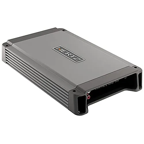 Hertz HCP 4M Amplificatore Marine Nautico 4X95 watt