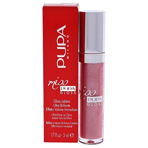 PUPA Lipgloss Pupa Miss Gloss N.301 Sweet Candy candy