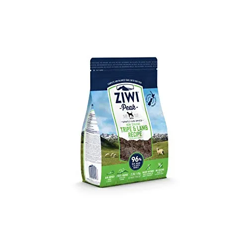 Ziwi Peak Daily Dog Cuisine Trippa e Agnello Astucci,