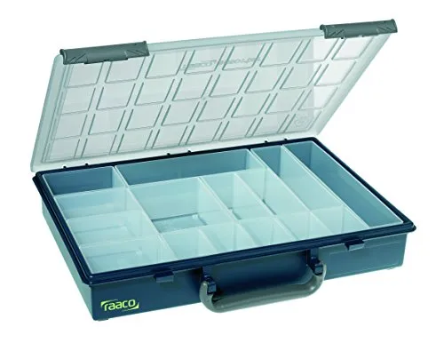 Raaco A4 Profi Assorter Service Case 15 Inserts