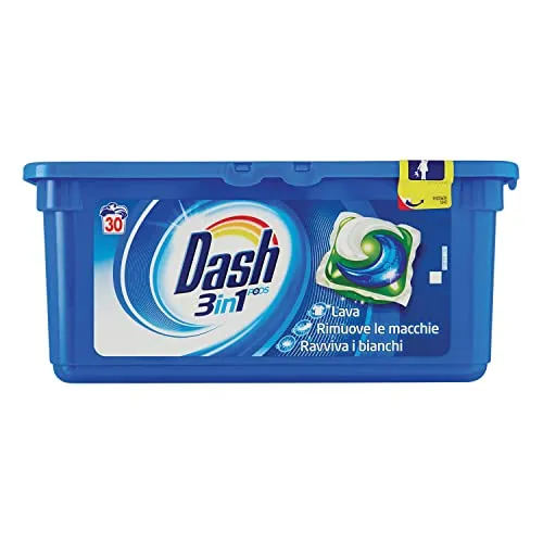 Dash Pods Regular, 30pz