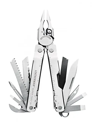 LEATHERMAN Super Tool 300 EOD - Pinza Multiuso per artificieri