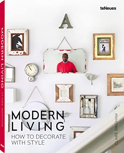 Modern living. Ediz. inglese e francese: How to Decorate With Style