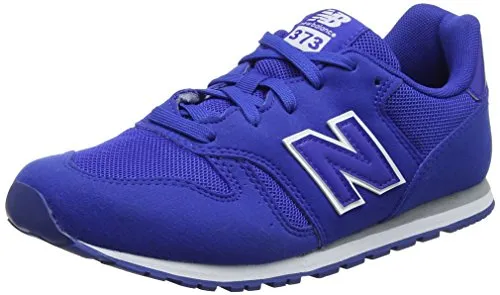 New Balance Kj373Y, Sneaker Unisex-Adulto, Blu (Blue), 40 EU