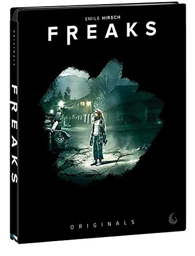Freaks "Originals" Combo (Br+Dv)