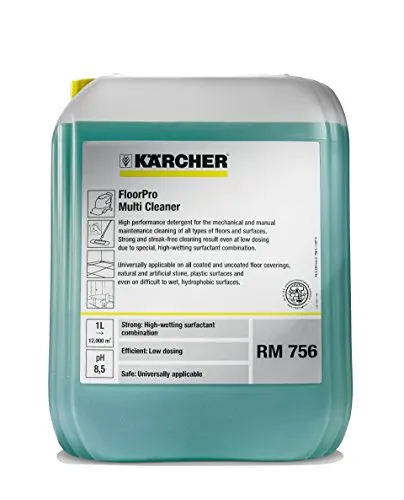 Floor Pro Multi Cleaner RM 756 - Detergente universale per pavimenti Kärcher 6.295-914.0