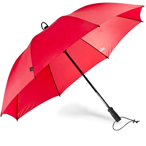 Walimex Pro Swing handsfree Regenschirm rot