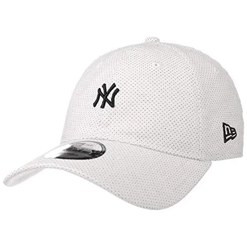 New Era Cappellino 9Forty Polkadot YankeesEra Berretto Baseball MLB cap Taglia Unica - Bianco