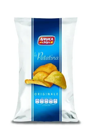 Patatine classiche - Amica Chips 21 sacchetti da 50 grammi