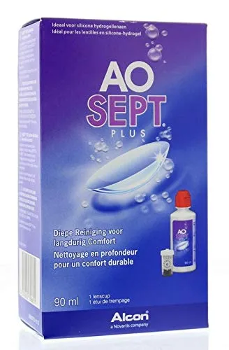 Aosept Aosept plus - 90ml