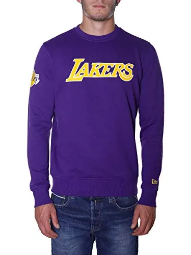 New Era Felpa Lakers XS