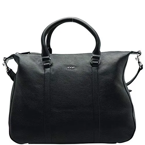 Joop! Felicita Medea Handbag Lhz - Borsa a mano Donna, Nero (Black), 31x13x40 cm (W x H L)