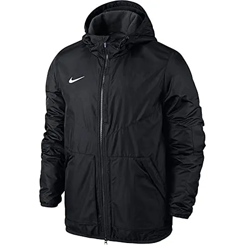 Nike Team Caso giacca, Per Bambini, Jacke Team Fall, nero