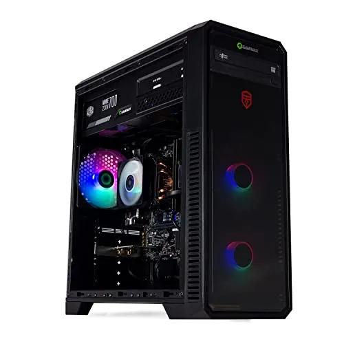 MAK OFFICE U - PC Desktop Core i7 10700K 8 Core 5,10GHz Turbo,SSD M.2 500 GB NVMe,RAM 16GB DDR4, CD-DVD,COMPUTER DA Ufficio Casa,Hdmi,+ Wifi, WINDOWS 10, Pc assemblato I7