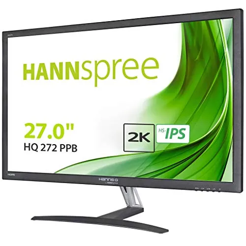 Hanns.G HQ272PPB LCD Monitor 27"