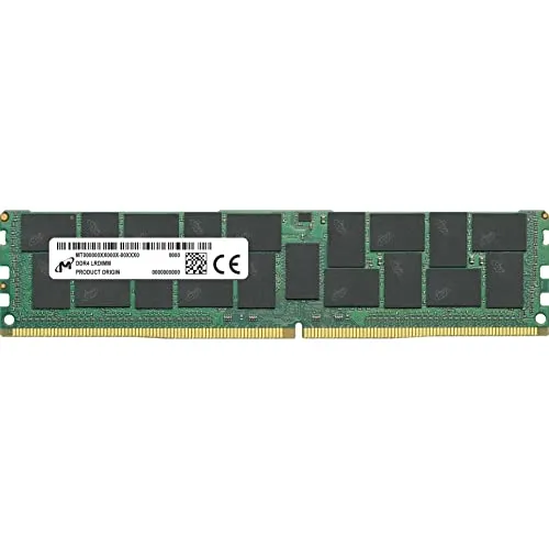 CRUCIAL DDR4 LRDIMM 64GB 2Rx4 3200