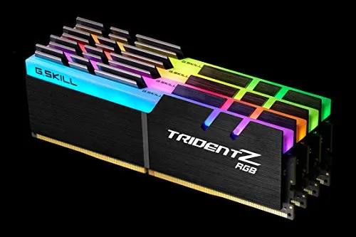 G.Skill Trident Z RGB memoria 32 GB DDR4 3600 MHz