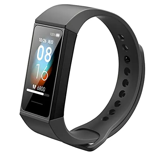 Xiaomi Mi Smart Band 4C - Activity Tracker Black