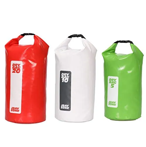 JBAY.Zone Borsa a Tenuta Stagna Dry Bag PVC 500D (20 Litri)